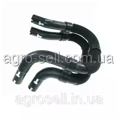 Патрубок пічки (DAF OE) 1933855