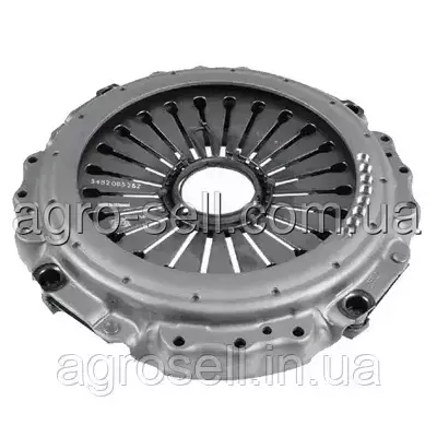 Диск натискний (корзина) RENAULT MFZ430 3482083252