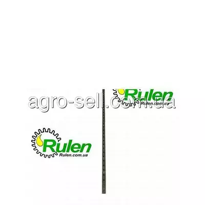 Середня частина спинки ножа 2800 мм (H162149) Schumacher