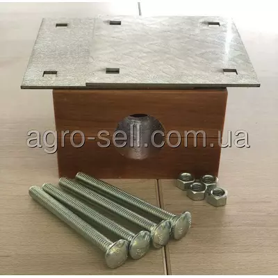 Підшипник валу соломотряса AH168158 - SET (AH168158, H140070, AH147743, H147747, H147748, AH136572, AH145263,