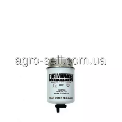 Фільтр паливний 39187P тонкої очистки (RE526557, WK8166, 11350440)