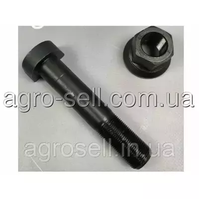 Болт колеса заднього M22х1,5х115 з гайкою SINOTRUK HOWO WG7121340130