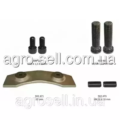 Р/к супорту (CP) MERITOR DX 195 CP9022052