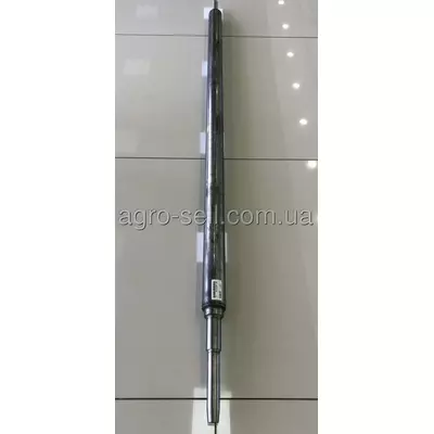 Вал вентиляторів очистки комбайна (AH202501, H174046) John Deere