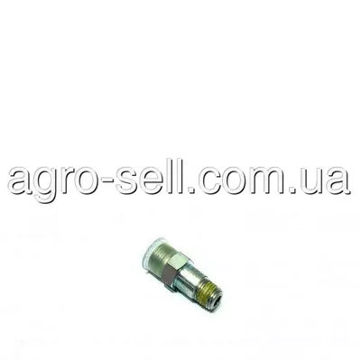 Фітінг перехідник для датчика обертів RE524231 John Deere