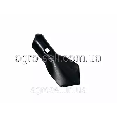 Лапа носок 70х4 мм М10 Kongskilde 302005/101000642/101000706/101000716