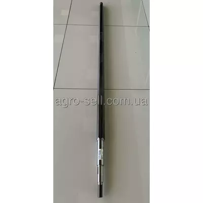 Вал верхній транспортера похилої камери комбайна (H151567, H143352) John Deere