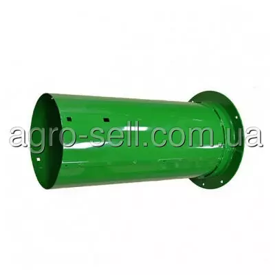 Корпус завантажувального шнека бункера, JD9500 AH135444