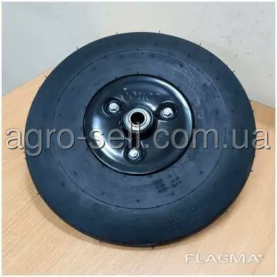 Колесо прикотуюче 300х28 024440.03