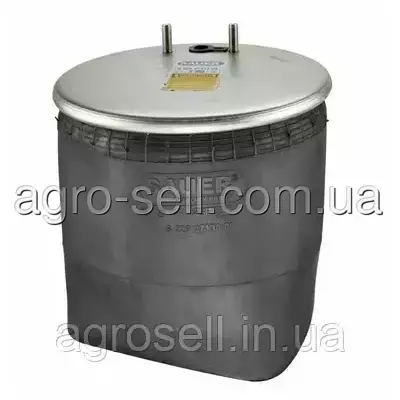 Пневмобалон (без стакану) VOLVO FH12, 16 /FM10, 12 (1076595) (SAUER) S2294713104