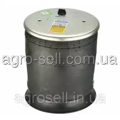 Пневмобалон (із стаканом) (пластик) Scania, Schmitz, Weweler (2198333) (SAUER) S2294157206