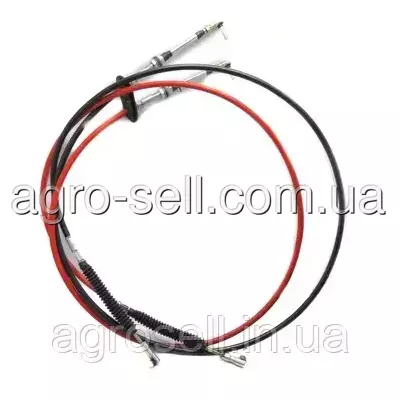 Трос керування КПП з шарніруми Dong Feng LD41 1703060-C39545