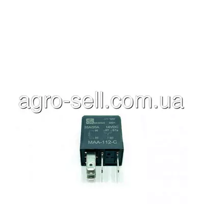 Реле (AL76702) John Deere