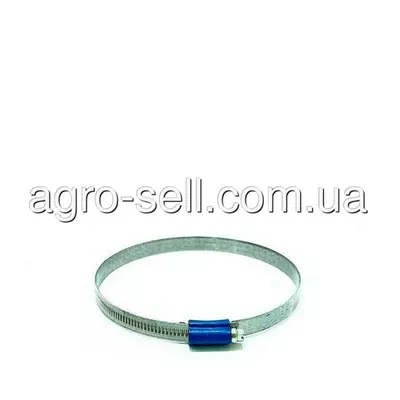 Хомут з нержавіючої сталі, ABA ширина 12мм, Ø 104-138, 8134001121 John Deere