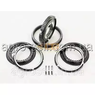 Р/к синхронізатору 1-2 передачі (CEI) 298020