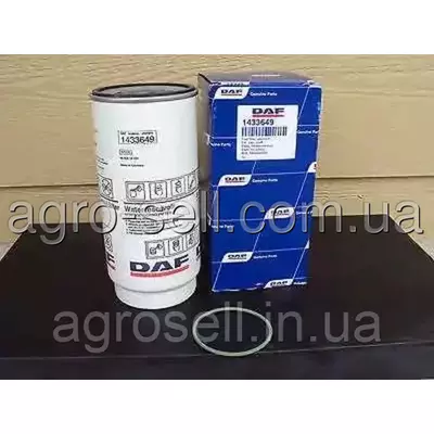 Фільтр паливний (DAF OE) 1433649