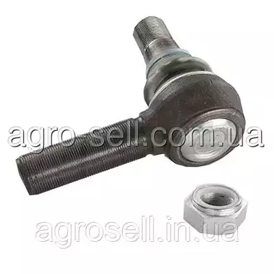 Накінечник рульової тяги правий (LEMFORDER) 11394 04