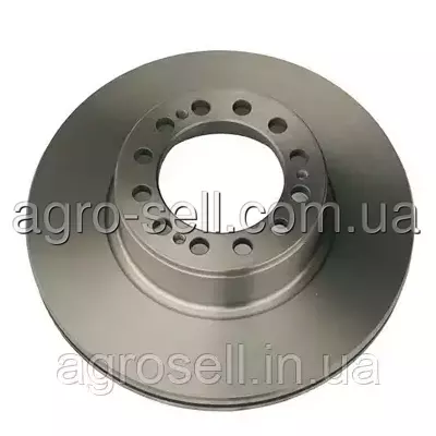 Диск гальмівний SAF SKRB 10022 K/SKRB 9022 W (430х45х130, 12 отв.) (Meritor) MBR5046