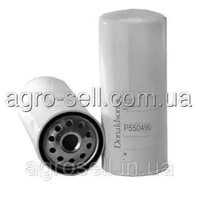 Фільтр масляний (H200W02/OC246) (Donaldson) P550490