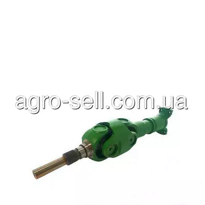 Карданный вал RE586742 (RE574235, RE337655, RE336722) (John Deere, Original)