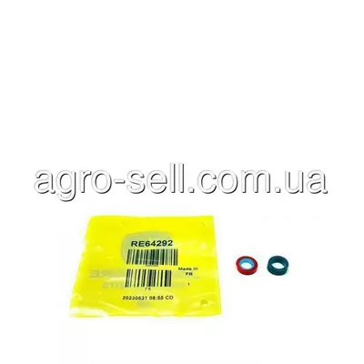 Набір кілець гумових RE64292 John Deere