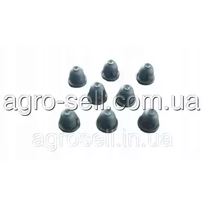 Заглушка бамперу (MAN OE) 81971120029