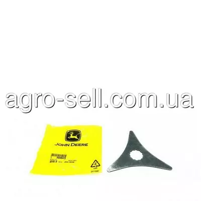 Пластина R69549 John Deere
