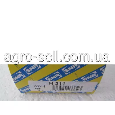Втулка підшипника (215493) H211