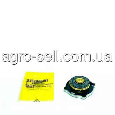Клапан горловини радіатора AH148649 John Deere