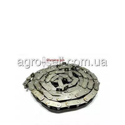 Ланцюг зовнішній з хромованими штіфтами (AXE41939) (для транспортера AXE41941) John Deere