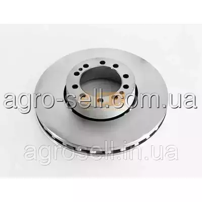 Диск гальмівний Renault (CEI) 215053