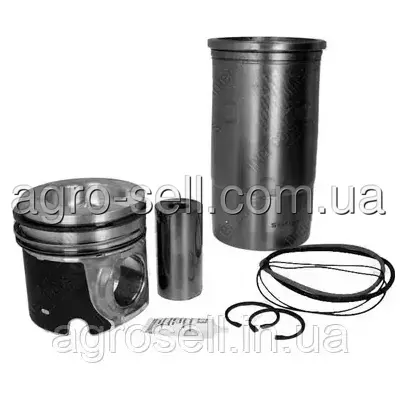 Поршень з гільзою (Mahle) 2095990