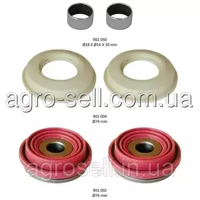 Ремонтний комплект суппорту (CP) KNORR SB6 SB7 CP9011072