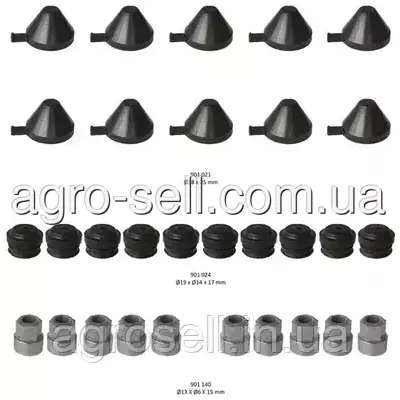 Р/к супорту (CP) KNORR SN6 SN7 CP9011822