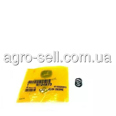 Пружина стиску R124873 John Deere