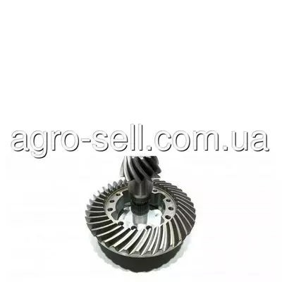Зубчатий вінець і шестерня (RE324795, RE299256, RE267226)