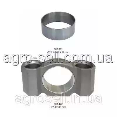 Р/к супорту (CP) MERITOR DX 195 CP9022042