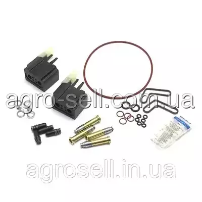 Р/к модулятора EBS - Gen2, Gen3 (РТИ+соленоїди) (WABCO) 4801049212