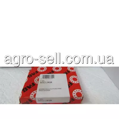 Підшипник 6012-2RSR (JD8517, YZ91404)