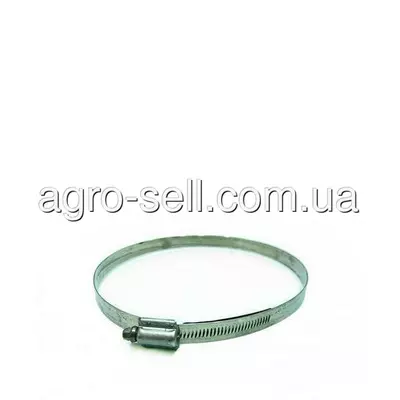 Хомут черв'ячний ширина 16 мм. Ø 172-194, 1567804183 John Deere
