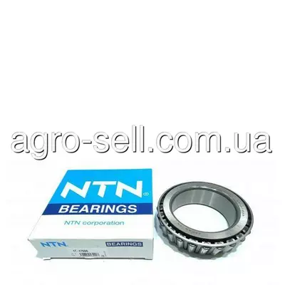 Конічний роликовий підшипник 4T-47686 (JD8966)