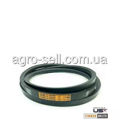 Пас привідний AG18810W (AH150678) (1 шт)