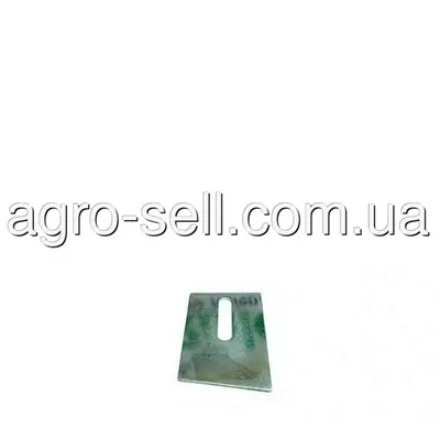 Металевий чистик диска сошника сівалки посилений A24085R (A24085) John Deere