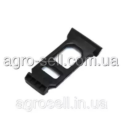 Кріплення крила (гумова стрічка) VOLVO, RVI (20498623, 7420498623) (Mansons) 800542