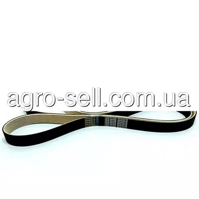Полікліновий ремінь із арамідним кордом (H163515, 8PK2210) John Deere