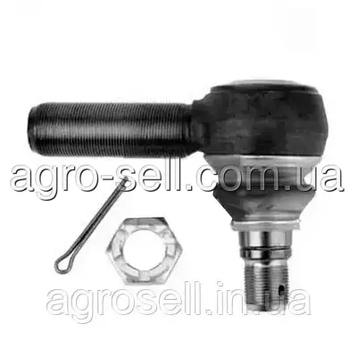 Накінечник тяги рульової 11492 03 (Stellox) 84-34015-SX