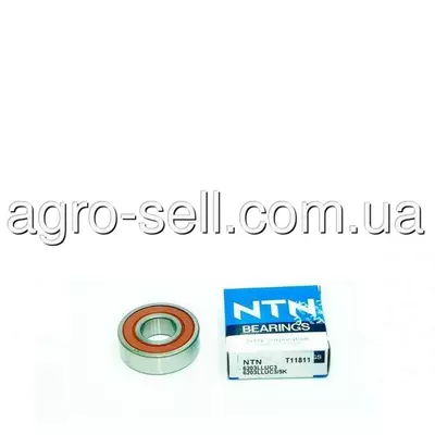 Підшипник 6203LLUC3/5K JD9395, JD9449, 244029.0, 87302841, 237709.0, 239463.0