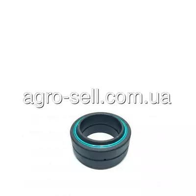 Сферичний підшипник ковзання (закритий з двох сторін) (AT128773, GE50ES-2RS) (50x75x35x28) John Deere