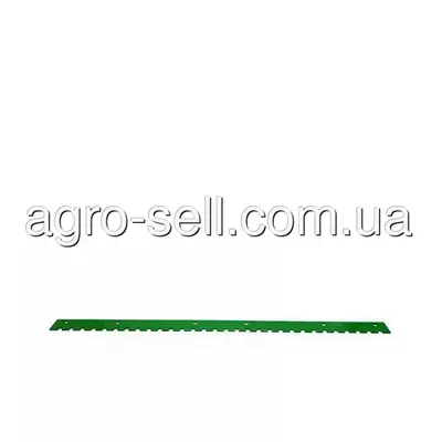 Планка бітера випускного посилена H202621 John Deere