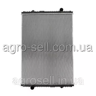 Радіатор охолодження (без рами) RENAULT (NRF) 509709